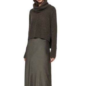 Allsaints Tierny Two Piece Sweater & Slipdress
